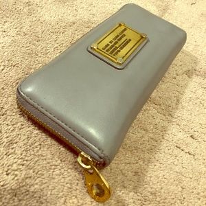 Marc by Marc Jacobs Workwear Zip Around Wallet